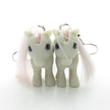 My Little Pony Snuzzle earrings