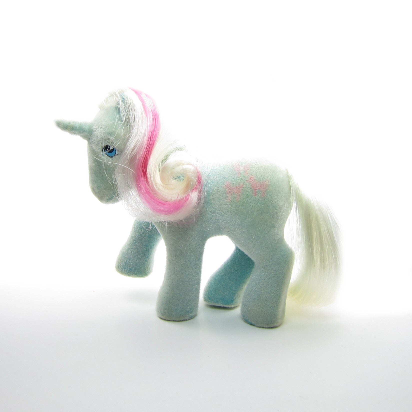 My Little Pony Fifi So Soft unicorn