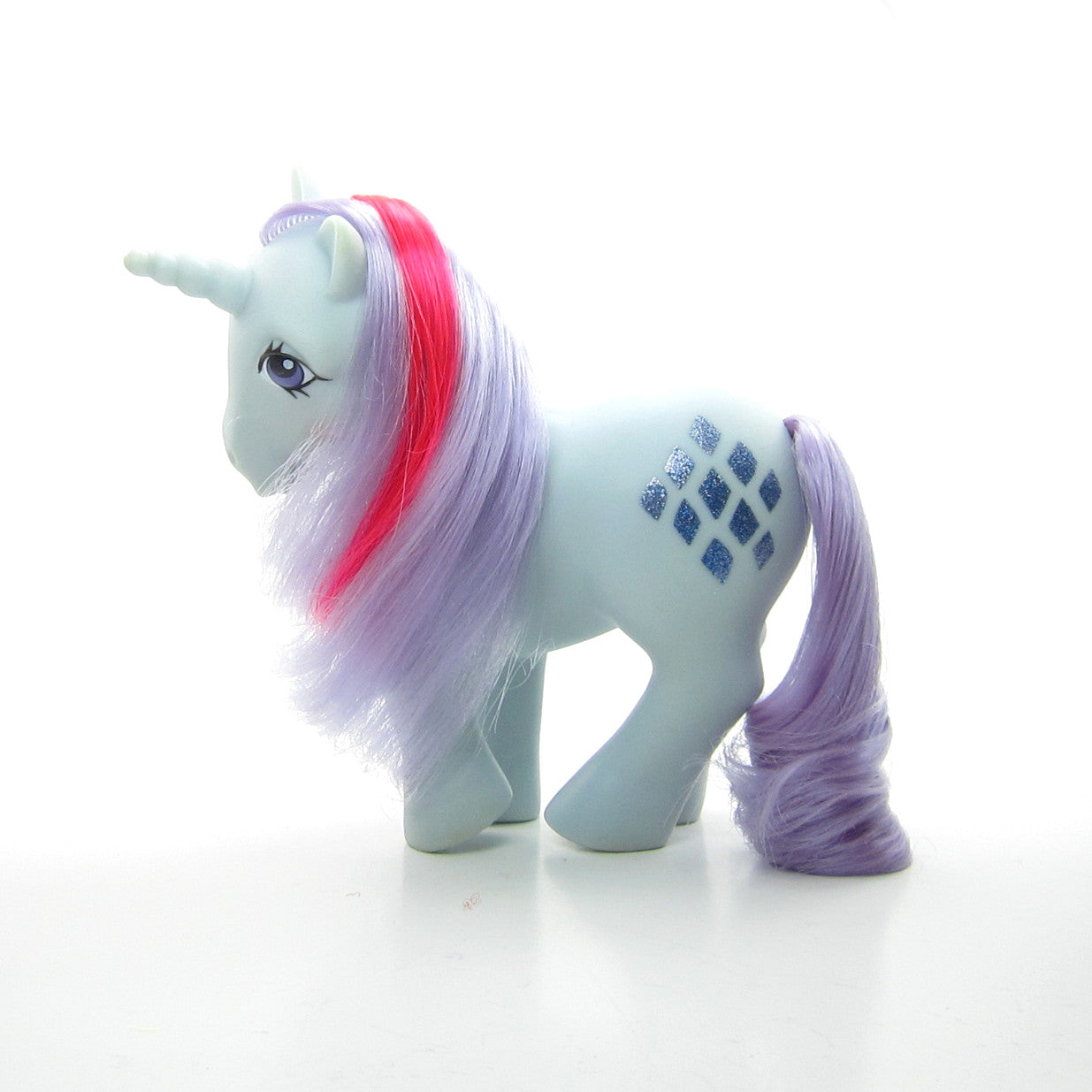 My Little Pony vintage G1 Sparkler unicorn