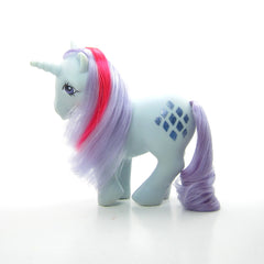 My Little Pony vintage G1 Sparkler unicorn