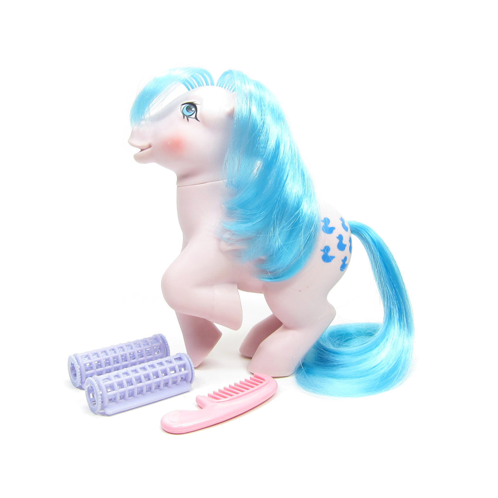 Sprinkles G1 My Little Pony Pegasus from Waterfall Playset