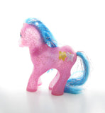 Sparkle Ponies G1 Stardancer with blue hair