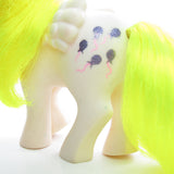 My Little Pony G1 Surprise pegasus with marks on legs