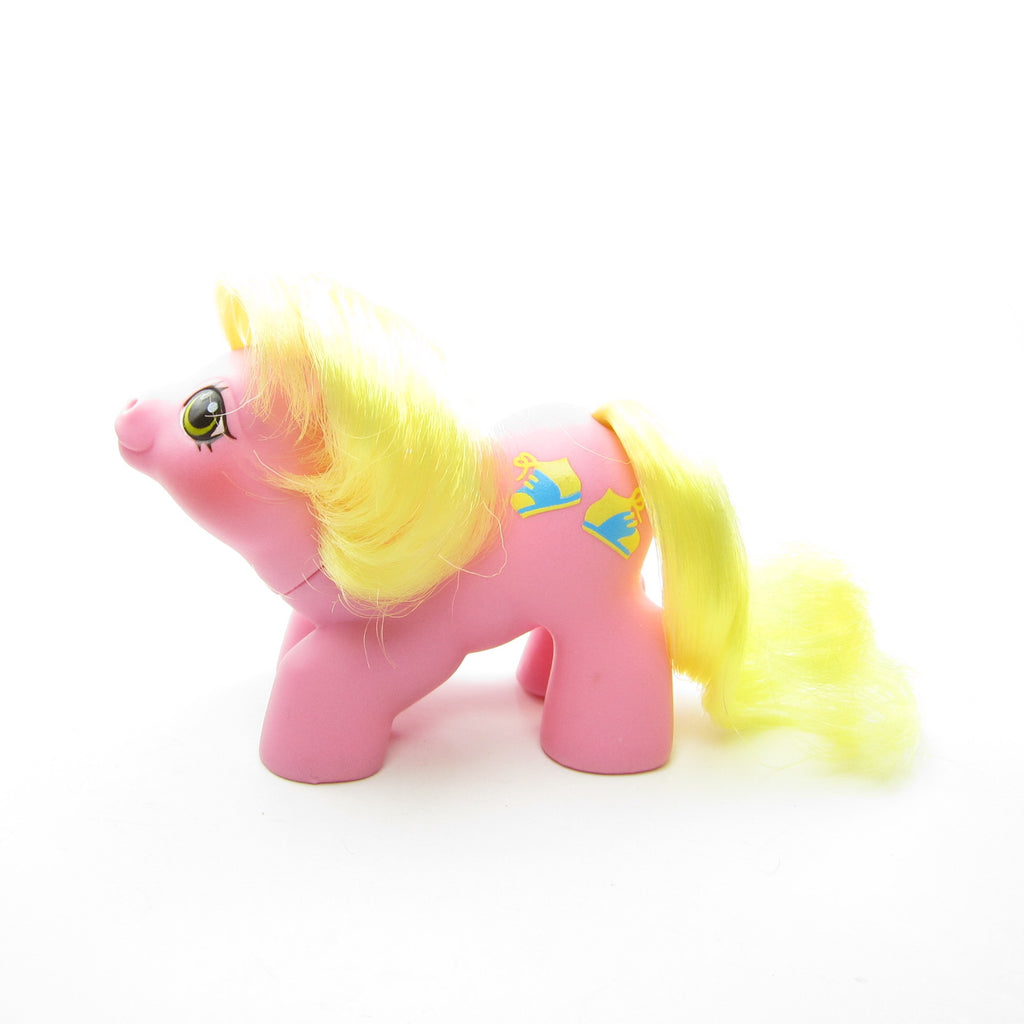 Tappy Newborn G1 My Little Pony