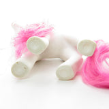 Lovin' Kisses My Little Pony with dirt on feet