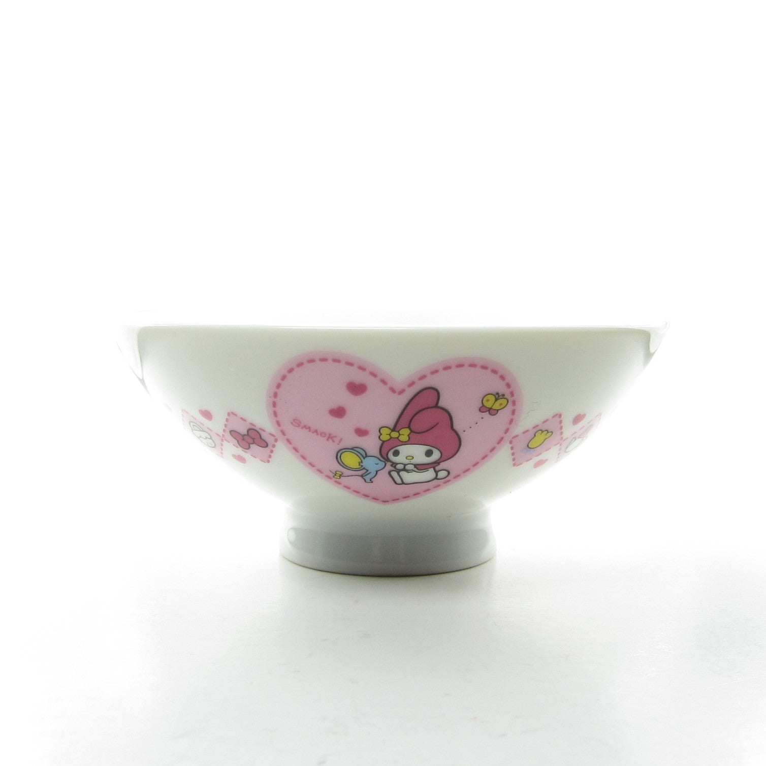 My Melody vintage 1999 Sanrio rice bowl