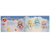 Care Bears stuffed animals advertising booklet