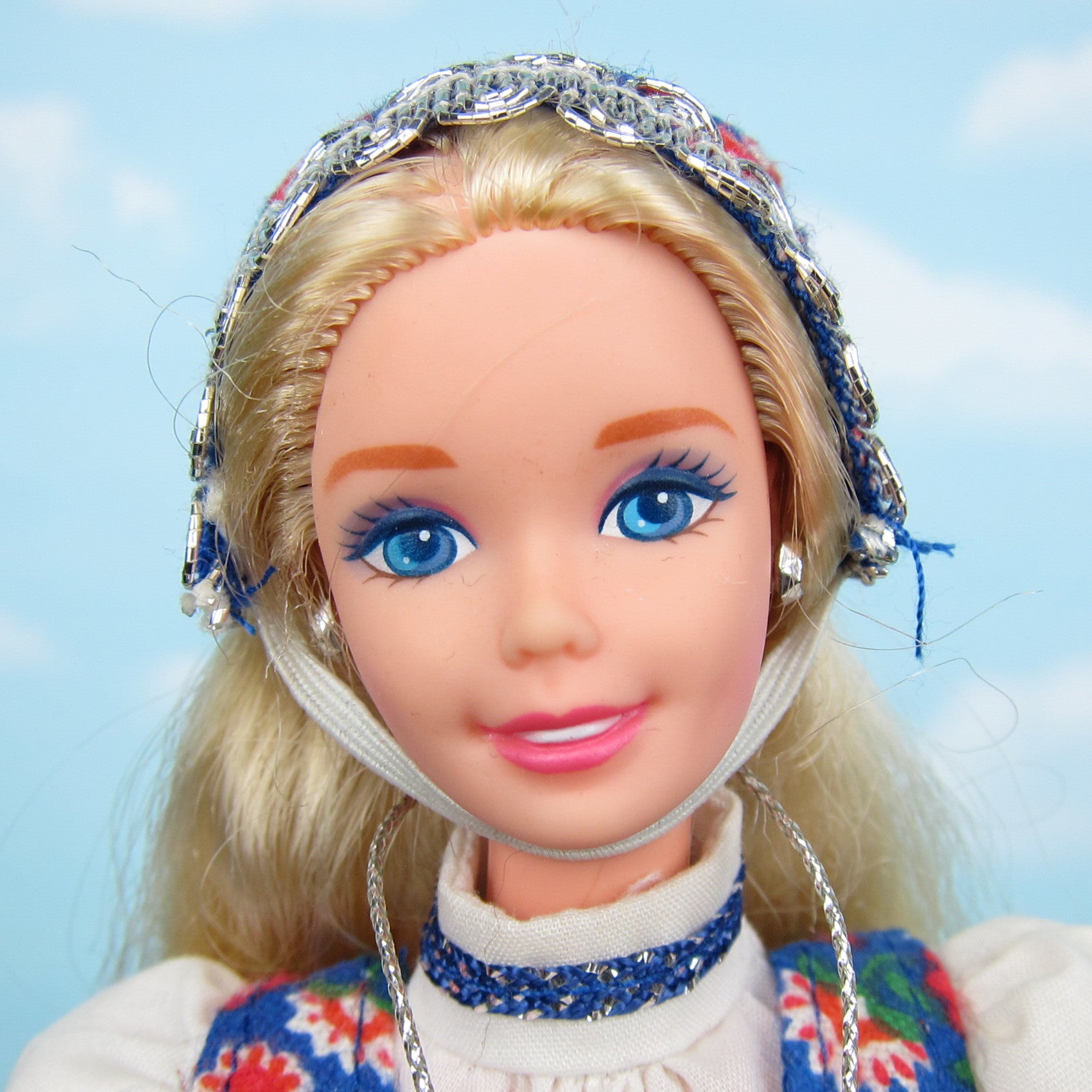 Vintage norwegian 2025 dolls