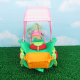 Maple Stirrup and the Oatsmobile vintage Strawberry Shortcake playset