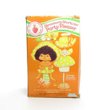 Backcard of Orange Blossom Party Pleaser doll
