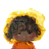 Orange Blossom Strawberry Shortcake doll with Marmalade butterfly pet