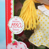 Strawberry Shortcake 2016 Lemon Meringue classic rag doll 