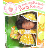 Orange Blossom Party Pleaser doll MIB with Marmalade
