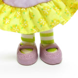 Almond Tea Party Pleaser shoes