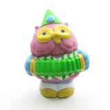 Elderberry Owl Party Pleaser pet for Plum Puddin doll