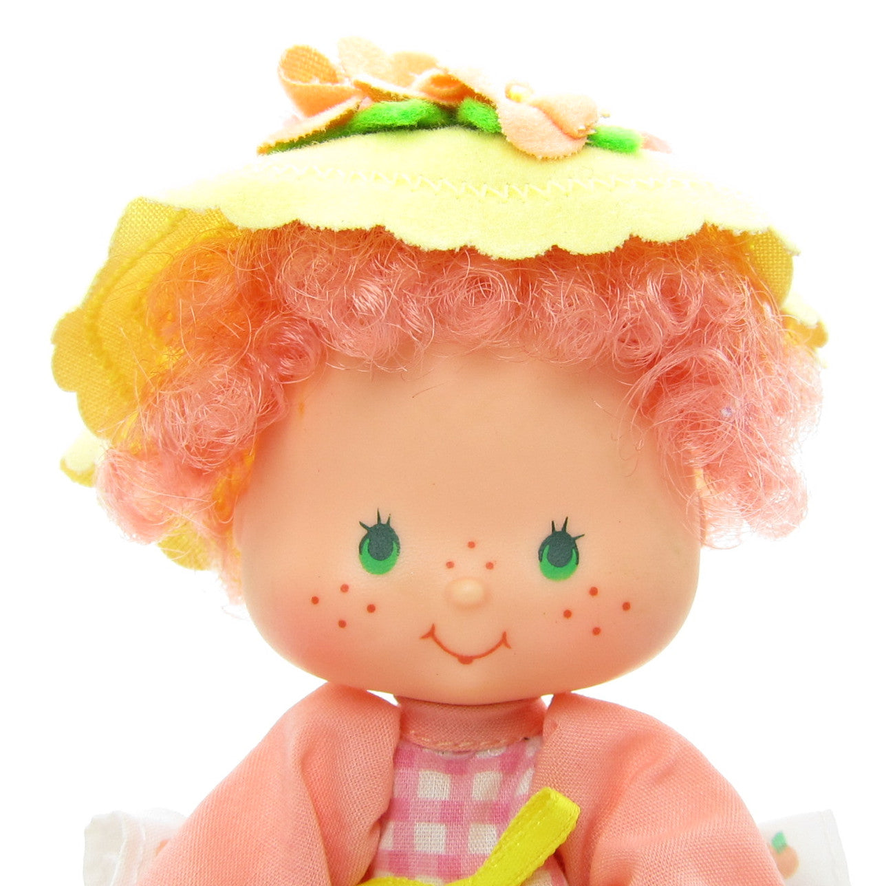 Peach Blush Party Pleaser Doll with Melonie Belle Pet | Brown Eyed
