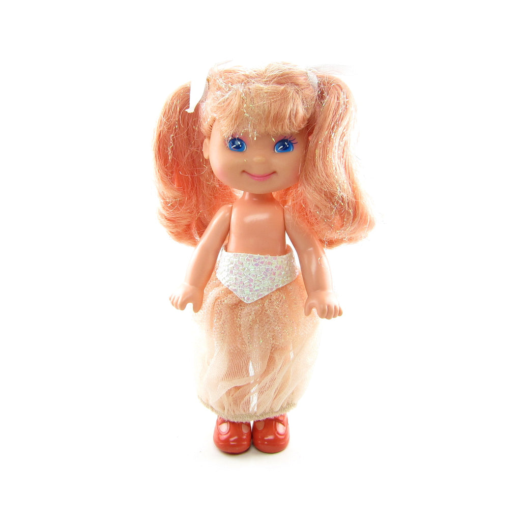 Peach Perfection Doll 1990 Cherry Merry Muffin Friend