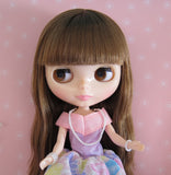 Blythe and Pullip Doll Jewelry, Pearl Necklace