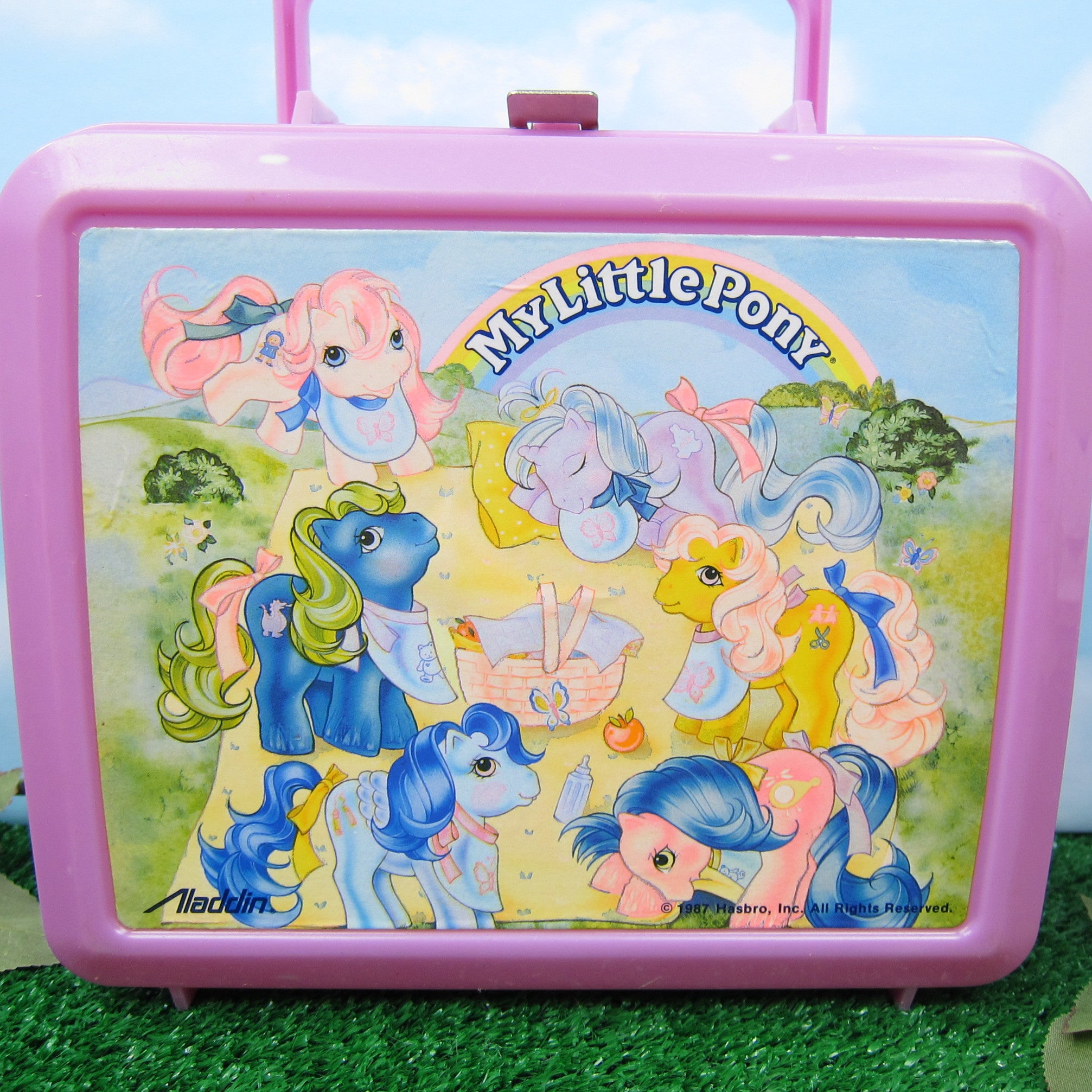 Lifefactory Thermos My Little Pony Lunch Box - Macy's