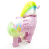 Brush 'n Grow Curly Locks My Little Pony with retractable tail