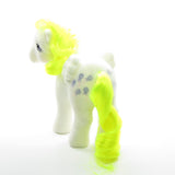 Tail view of So Soft Surprise My Little Pony pegasus
