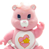 Care Bears Baby Hugs Bear poseable figure