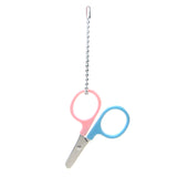 Little Twin Stars miniature keychain sewing scissors