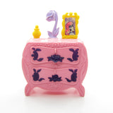 Pink My Little Pony dresser for Magic Motion Moon Shadow