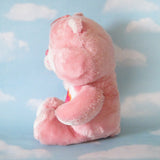 Care Bears plush Love-A-Lot Bear