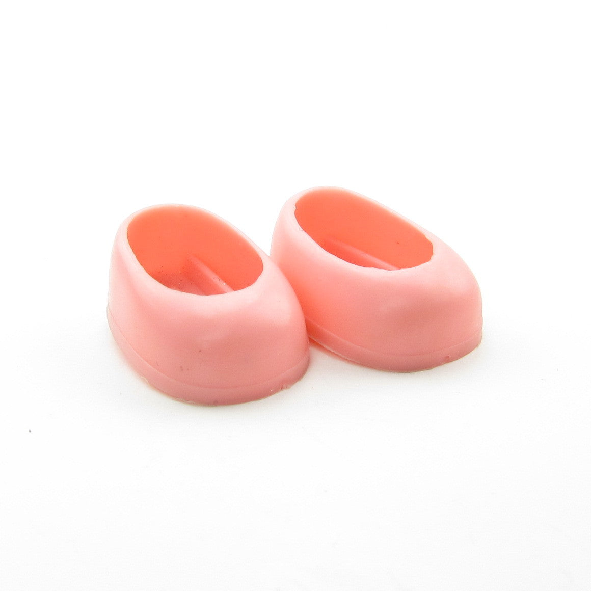 Pink Strawberry Shortcake doll shoes