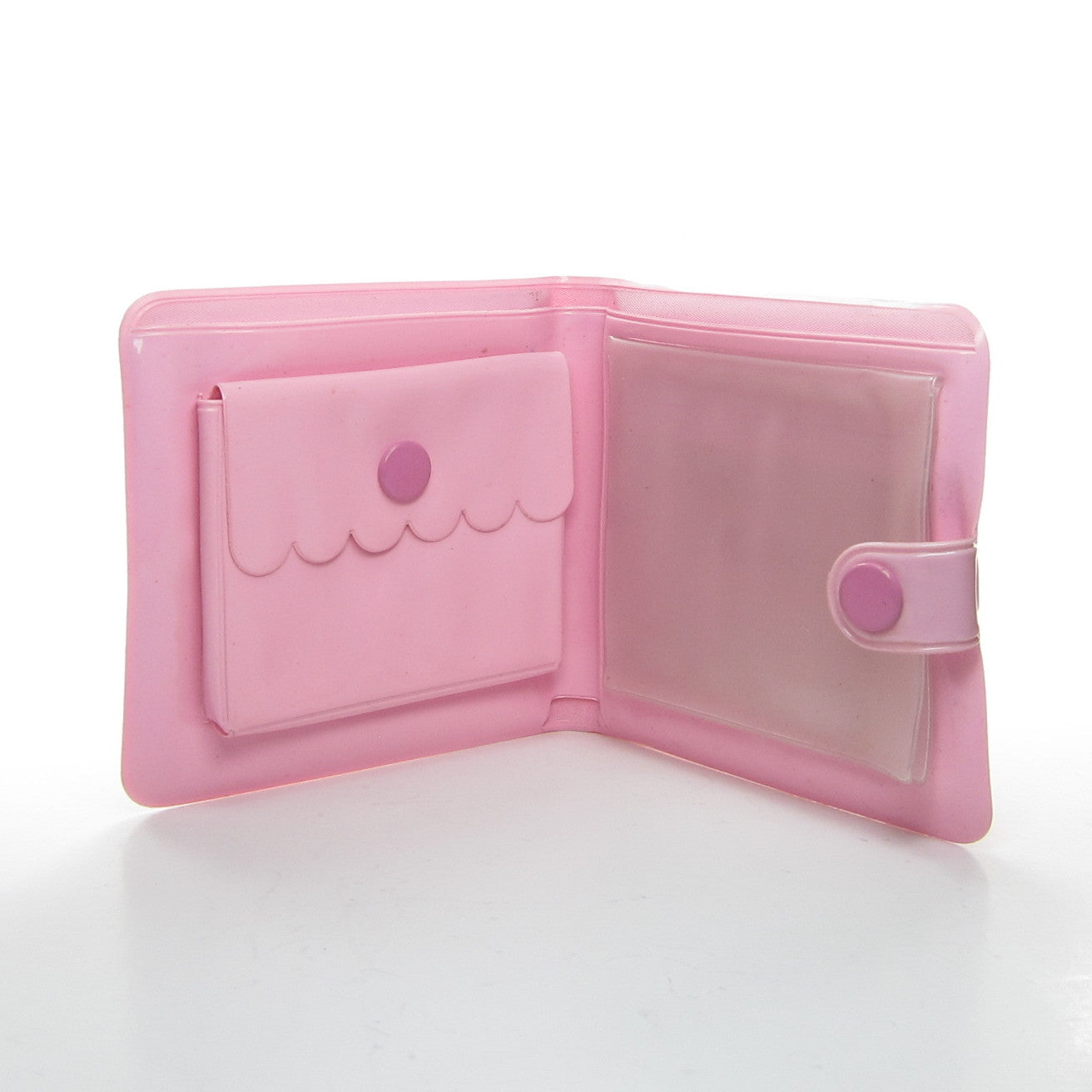 coin pouch pink