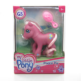 Pinkie Pie My Little Pony G3 2019 retro classic reissue toy