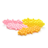 Avon Little Blossom plastic children's barrettes