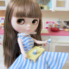 Miniature Cupcakes for Blythe, Pullip & Playscale Dolls