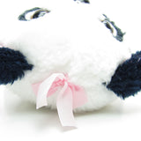 Pammy Panda Bear with pink bow on head