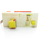 Fisher-Price vintage 1973 Pocket Camera with zoo pictures
