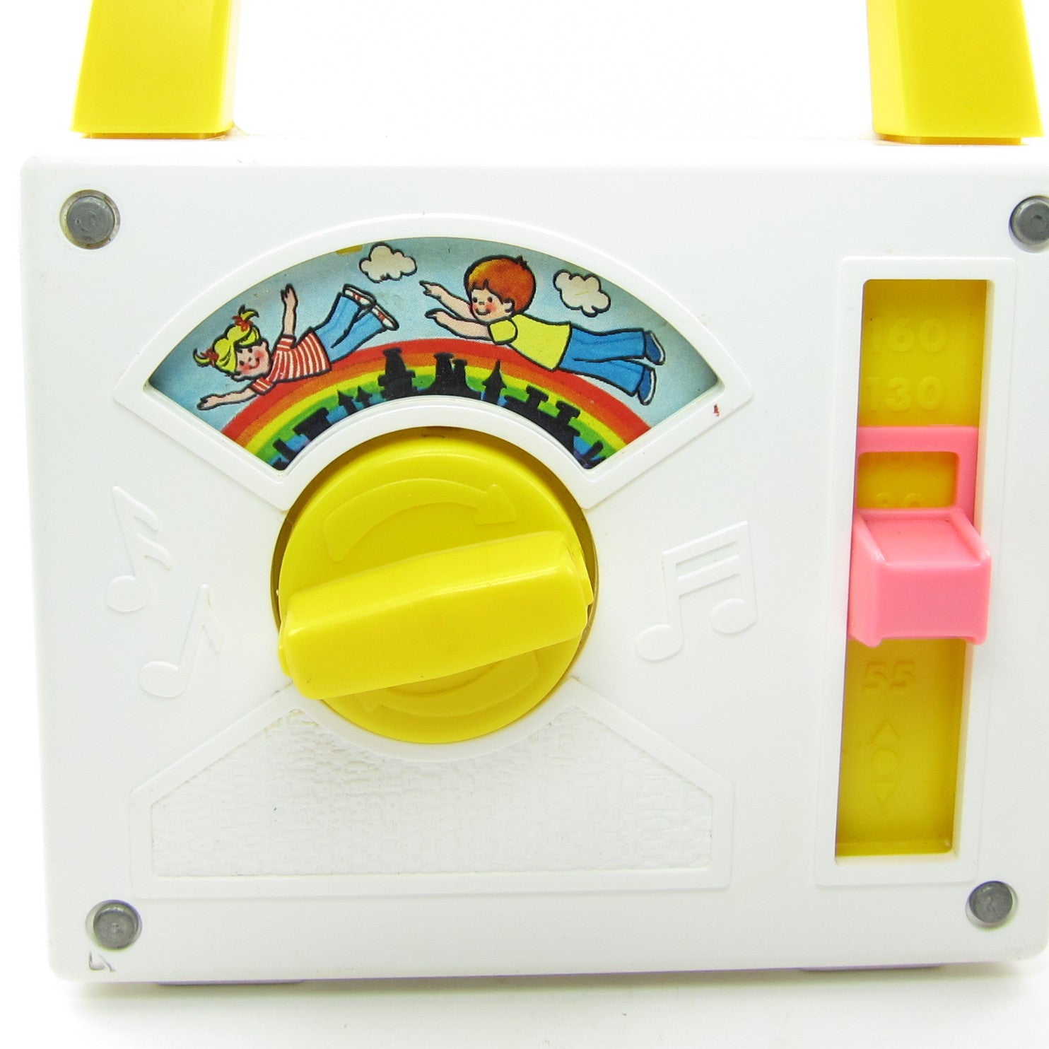 Fisher price 2025 wind up radio