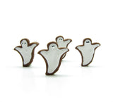 Halloween ghost cookies for American Girl dolls