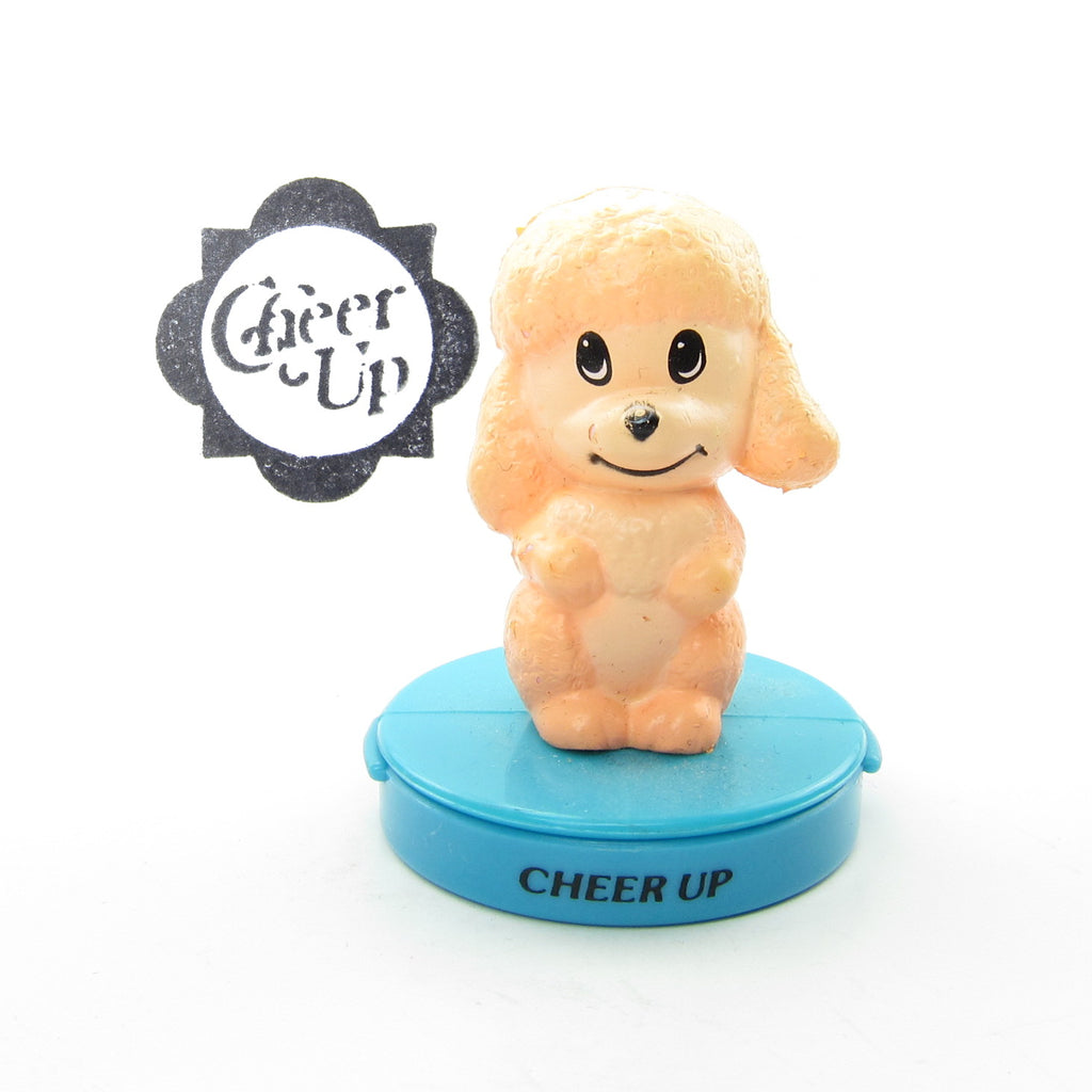 Poochie Lickrish Ink Stamp - Cheer Up