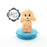 Cheer Up Poochie Lickrish ink stamp