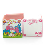 Poochie Notebox with stationary, pencils, ruler