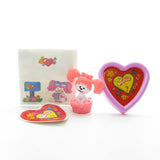 Poochie stationary, ink stamp and picture frame from My Heartthrob box