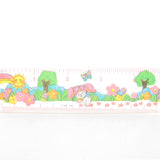 Poochie ruler from designer pencil pack case