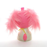 Vintage Mattel pink poodle Poochie toy