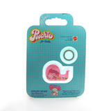 Poochie Sticky Stuff tape roll and dispenser