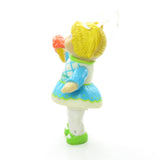 Cabbage Patch Kids poseable figure girl with ice cream cone