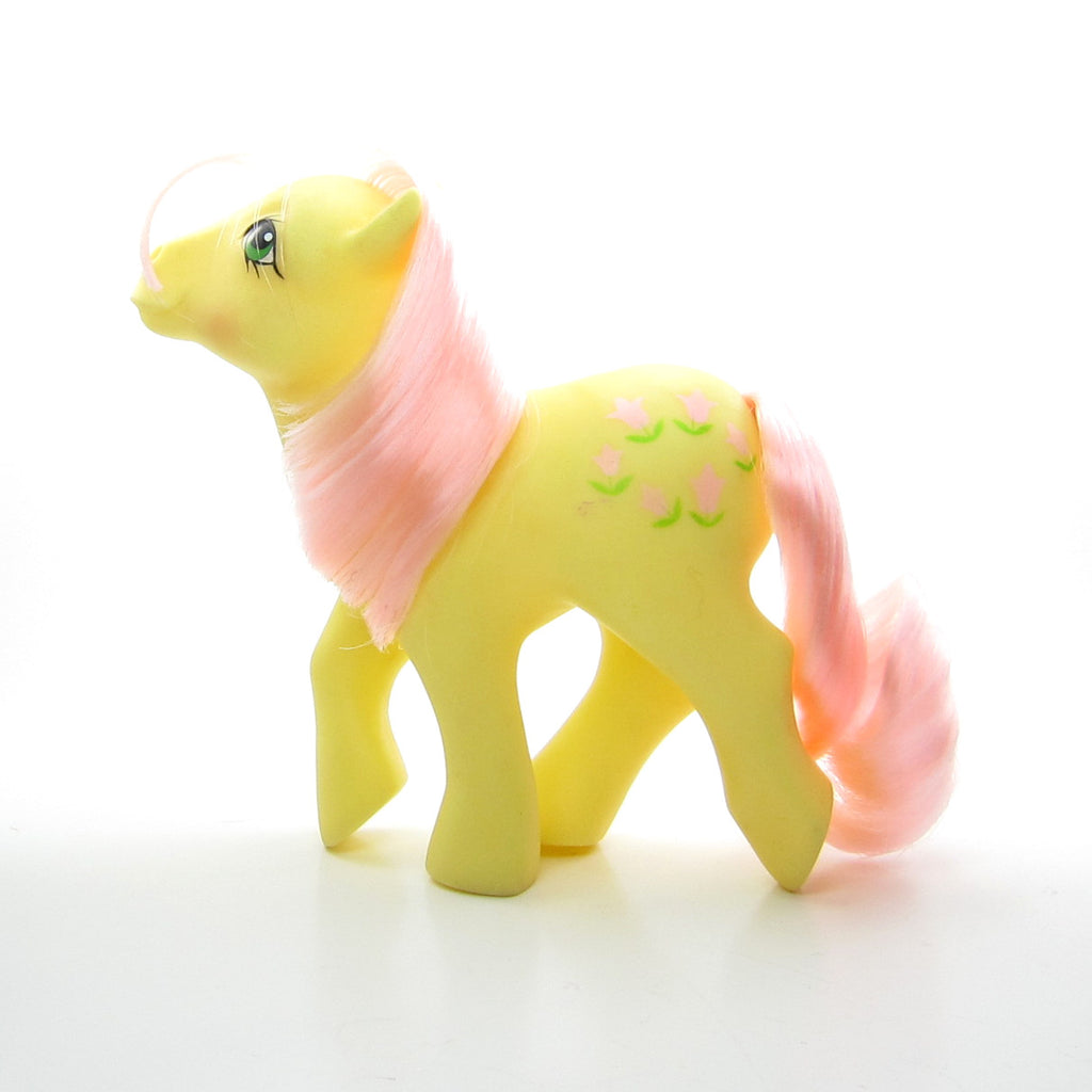 Posey My Little Pony Vintage G1