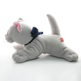 Pound Purries plush grey cat stuffed animal toy