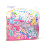 My Little Pony Princess Tiffany Princess Ponies backcard