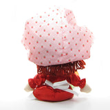 Strawberry Shortcake 40th Anniversary cloth rag doll